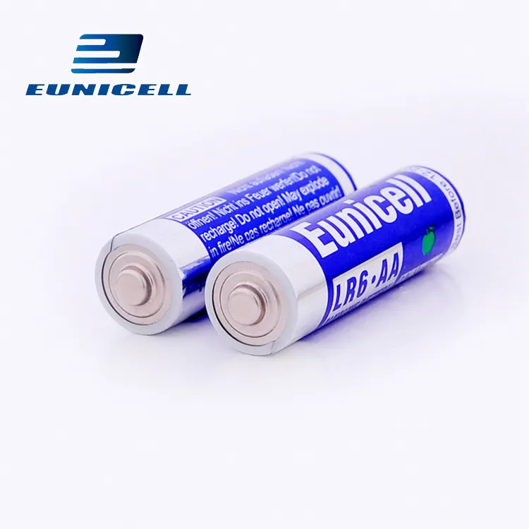 超アルカリ電池1.5V AA LR6 AM3