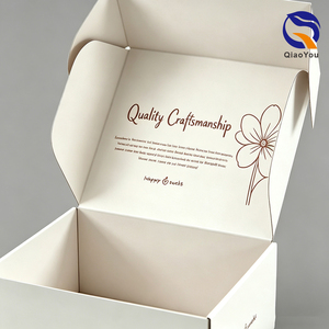 Cajas de Embalaje Corrugadas Recicladas de 3 Capas, Económicas, para Mudanzas, Almacenamiento y Envío, Venta al Por Mayor de Fábrica - Product Image 2
