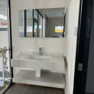 Container Modulare 20FT 40FT Nuovo, Durevole ed Economico per Caffetteria, Ufficio, Giardino, Pod da Esterno, Cabina Stile Apple - Product Image 4