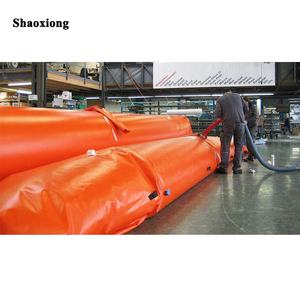 Barreras Inflables de Rescate para Protección Contra Inundaciones, Barreras de Agua para Puertas, Presas de Goma - Product Image 5