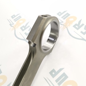 Biella in acciaio 4340 forgiato da corsa per parti del motore <span class=keywords><strong>Renault</strong></span> F4R Clio personalizza - Product Image 6