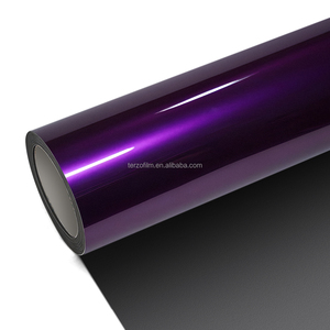Easy Install PET Ultra Bright Metallic Body <b>Wrap</b> Removable No Residue Air Release - Product Image 1