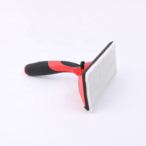 Supply Advanced Technology Synthetic Fiber 7 Inch 9 Inch <strong>Rubber</strong> and Plastic Handle Paint <strong>Pad</strong> - Product Image 4