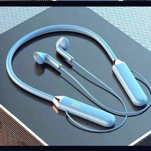 <span class=keywords><strong>Casque</strong></span> d'écoute sans fil 5.0 Neckband Earphones Sports Waterproof TWS Earbuds Headset With Mic - Product Image 4