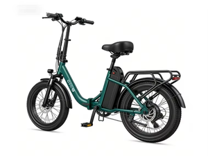 Vélo Électrique Pliant Hybride Rétro Urbain C9 pour Adultes avec Pneus Larges, Batterie Lithium 48V – Vente en Gros UE/Royaume-Uni - Product Image 2