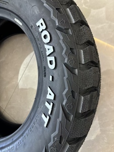 Pneu tout-terrain LT255/60R19 pour pick-up 4x4 et SUV tout-terrain - Product Image 4