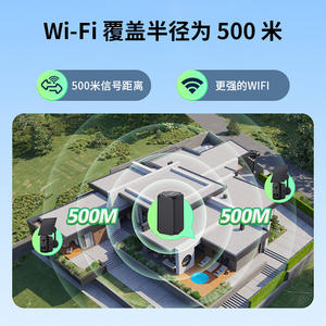 ชุดกล้องวงจรปิดไร้สาย Vesafe Solar CCTV 1 ต่อ 4 ชุด สำหรับภายนอกอาคาร พร้อมที่เก็บข้อมูลบนคลาวด์ และตัวขยายสัญญาณ Wifi - Product Image 4