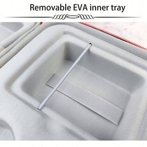 Estuche Portátil de EVA para Extractor de Leche Materna, Manos Libres, Electrónico, Indoloro, Caja de Transporte, Productos Materno-Infantiles - Product Image 6