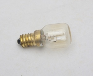 Lámpara para Horno G9 de Vidrio de Cuarzo 230V 28W Regulable - Product Image 3