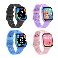 Montre intelligente pour enfants H99 Plus, étanche IP68, modes sportifs multiples, fréquence cardiaque