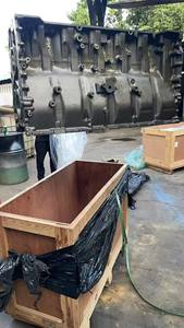 Excavator C15 Remanufactured/original New Diesel Engine <b>Cylinder</b> <b>Block</b> 267-4631 for Caterpillar Engine C15 C18 - Product Image 4