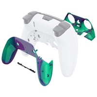 Remplacement de coque de garniture personnalisée eXtremeRate pour contrôleur Dualsense PS5 Edge