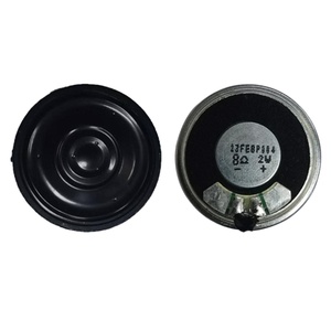 Mylar Nam Châm Loa Nhỏ <span class=keywords><strong>Bluetooth</strong></span> Headphone Loa Đa Phương Tiện Loa Đồ Chơi Liên Lạc Với Vỏ Sắt Từ Tính Bên Trong - Product Image 1