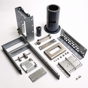 Custom Sheet <b>Metal</b> Bending Stamping Mounting Bracket Precision Mechanical Hardware Accessories OEM ODM Factory Wholesale - Product Image 6