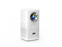 Projecteur portable JAVODA H1P avec batterie, 4K, Android 13, Home Cinema, 150 ANSI, compatible 3D, courte focale, mise au point électronique, personnalisable