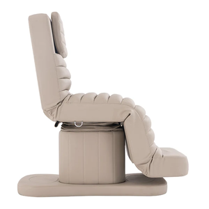 Table de massage électrique réglable pour salon de beauté, lit de spa pour cils, lit de beauté pour extensions de cils, éponge haute densité, lit incurvé pour cils - Product Image 4