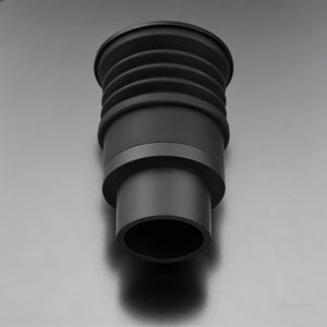 Accesorios de repuesto para molinillo: Tolva de dosis única de aleación de aluminio ecológica personalizada con fuelles de silicona, compatibles con el molinillo <span class=keywords><strong>Eureka</strong></span> Atomic - Product Image 6