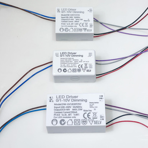 Ledeast đầu ra GV1020-58 9-40V <span class=keywords><strong>350mA</strong></span> 500mA 750mA liên tục hiện tại 0-10V Dimmable dẫn lái xe 20W 32W dẫn lái xe ánh sáng - Product Image 2