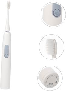 Cepillo de Dientes Eléctrico, Mini Limpiador Ultrasónico - Product Image 2