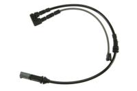 Sensor de desgaste de pastillas de fricción de freno delantero izquierdo de alta calidad Womala 34356888167 para BMW MINI X1 X2 F48 F39
