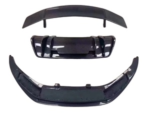 <span class=keywords><strong>Becquet</strong></span> de coffre arrière en carbone, accessoires pour voiture, compatible avec <span class=keywords><strong>Audi</strong></span> R8, 2017 +, Type V - Product Image 6