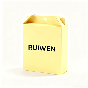 Customized Size Color Folding Double Insert Box Environmentally Friendly Packaging Box - Product Image 4