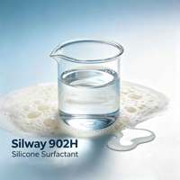 Surfactante de Silicona para Espuma Flexible de PU de Alta Resiliencia, Estructura Uniforme de Celdas, Elasticidad Superior y Tacto Premium