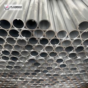 2025 Nieuw Ontwerp Aluminium Douchedeurprofielen Cabine Badkamer Glazen Deurklink Aluminium Douchedeur Onderdelen - Product Image 5