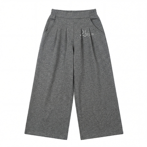 <span class=keywords><strong>Pantaloni</strong></span> <span class=keywords><strong>Invernali</strong></span> da <span class=keywords><strong>Donna</strong></span> Personalizzati Stile Retrò <span class=keywords><strong>in</strong></span> Puro Cotone a <span class=keywords><strong>Vita</strong></span> Alta Taglie Forti <span class=keywords><strong>con</strong></span> <span class=keywords><strong>Elastico</strong></span> <span class=keywords><strong>in</strong></span> <span class=keywords><strong>Vita</strong></span>, Gamba Dritta, Tinta Unita, Pesanti e Casual - Product Image 4