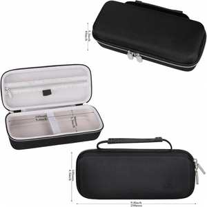 Étui rigide personnalisé en EVA pour irrigateur buccal portable, sac de transport et de rangement de protection pour les voyages - Product Image 4