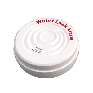 Ev kullanımı su kaçak Alarm dedektörü ev su kaçağı monitör drenaj uyarı cihazı değiştirilebilir pil - Product Image 1