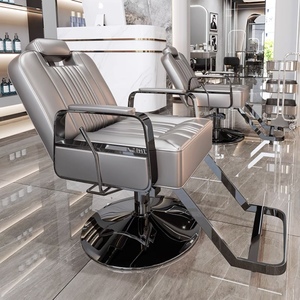 Sillón de Peluquería de Alta Gama para Salón de Belleza, Silla Elevadora para Barbería, Ideal para Lavado de Cabello, Corte, Permanente, Tinte y Descanso - Product Image 6