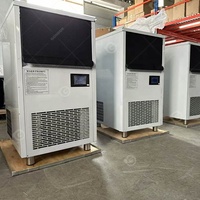 Machine professionnelle de fabrication de cubes de grande glace industrielle commerciale bon marché Fabricant à vendre Prix