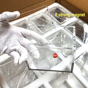 SHP กล่องอะคริลิคโปเกมอนกล่องบูสเตอร์หนาป้องกันรังสียูวีกล่องการ์ดเกม - Product Image 5