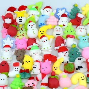 Juguete Antiestrés de Navidad Personalizado, Suave, para Regalos y Detalles de Fiesta, Edades 14+, Unisex, Hecho en Zhejiang - Product Image 3