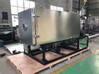 Machine de lyophilisation industrielle pour granulés de café, gelée, lyophilisation, lyophilisateur le moins cher