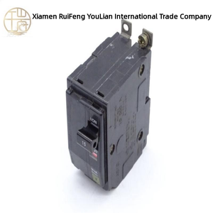 Pemutus Sirkuit Qob215 Baru Asli Stok Tersedia Otomasi Industri Pac Dedicated Plc Programming Controller - Product Image 1