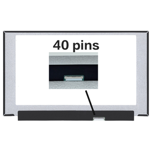 หน้าจอ LCD แล็ปท็อปขนาด 15.6 นิ้ว ความละเอียด 1920x1080 40 พิน EDP รุ่น LP156WFJ-SPB3 NV156FHM-NX1 NV156FHM-N4U  แบบ FHD IPS 120Hz สำหรับเปลี่ยน  จำหน่ายจำนวนมาก - Product Image 4