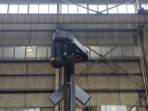 Máquina Prensa Automática Eficiente para Cacahuates, Sésamo y Almendras 6YL-150ZD con Sistema de Prensado Trasero por Elevador, Capacidad de 600KG/H para un Uso Duradero - Product Image 2