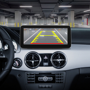 Radio Multimedia para Auto con GPS, Android 11, Carplay, DSP de 10.25 Pulgadas, 4G, Precio de Fábrica STWEI, para Mercedes Benz GLK X204 - Product Image 4