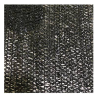 Rouleau de toile de paillage noire avec plusieurs couleurs personnalisables pour la couverture du sol
