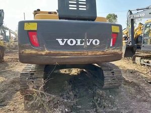 Excavadora de cadenas de segunda mano de 22 toneladas EC220 EC220DL, excavadora Volvo de segunda mano para minería y construcción - Product Image 2