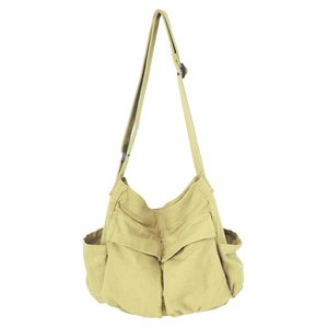 Sacs en toile à bandoulière-légers et durables avec sangles réglables pour une commodité mains libres en déplacement - Product Image 4