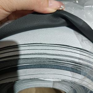 Cuero de PVC original de fábrica en stock <span class=keywords><strong>barato</strong></span>, <span class=keywords><strong>polipiel</strong></span> impermeable de alta calidad de promoción al por mayor en stock - Product Image 4
