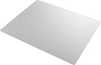 Tapis de souris de jeu en verre ultra-lisse Moonstone Ace L Design anti-bruit Tapis en verre trempé 9H
