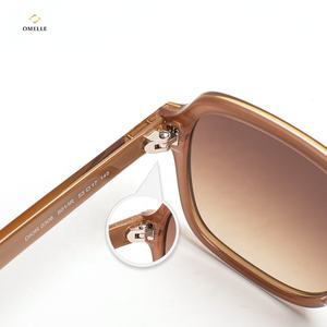 High Quality Acetate UV400 <strong>TAC</strong> Sunglasses Manufacturer Custom Printed Modern Luxury Design Lightweight Comfortable <strong>Skin</strong>-Friendly - Product Image 4