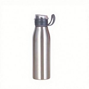 Stainless Steel Sports <b>Bottle</b> for Outdoor Sports, Direct Drinking, Cold Water Cup for Business Gifts, Customizable Logo Color - Product Image 1