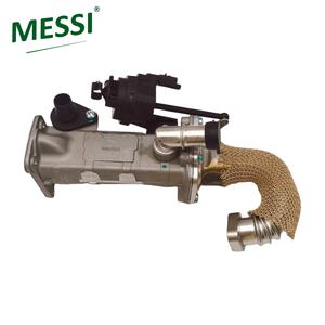 Refrigerador do EGR LR057662 C2S52516 para Land Rover LR2 Freelander <span class=keywords><strong>2</strong></span> 2006-2014 Evoque Descoberta Esporte L550 <span class=keywords><strong>2</strong></span>.2L Turbo Diesel LD14995 - Product Image 1