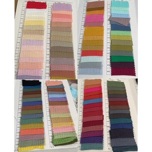 Conjunto <span class=keywords><strong>de</strong></span> Muselina para Bebé <span class=keywords><strong>de</strong></span> Marca Privada, Blusa <span class=keywords><strong>de</strong></span> Manga Larga con Volantes para Niñas Pequeñas, Pantalones con Cordón Ajustable - Product Image 6