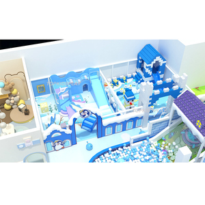 <span class=keywords><strong>Building</strong></span> <span class=keywords><strong>block</strong></span> in schiuma EPP personalizzata commerciale in vendita - Product Image 2